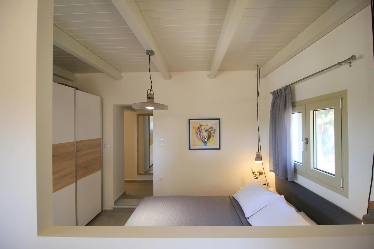 Ponderosa Villa Lixouri Eksteriør billede