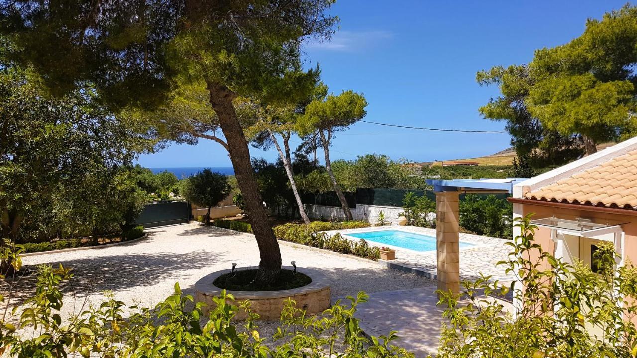 Ponderosa Villa Lixouri Eksteriør billede