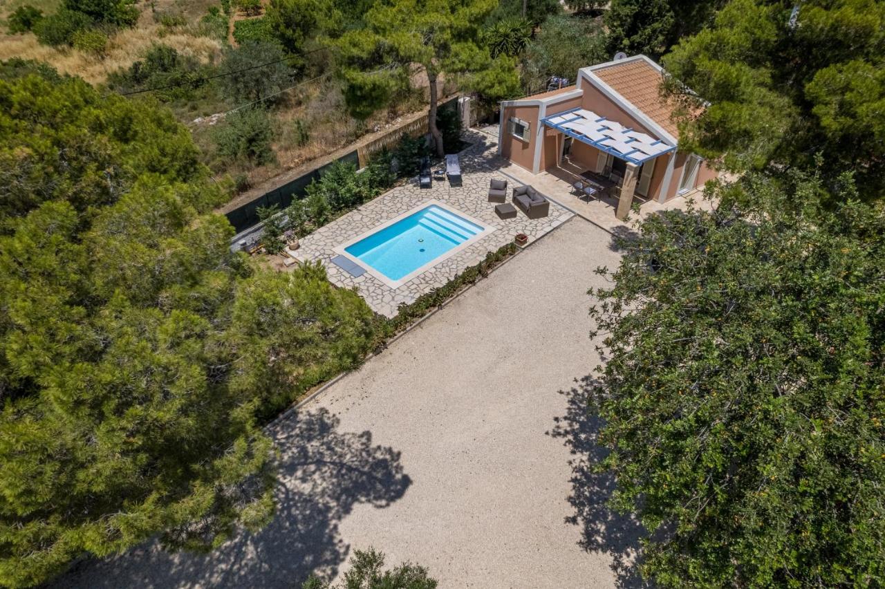 Ponderosa Villa Lixouri Eksteriør billede