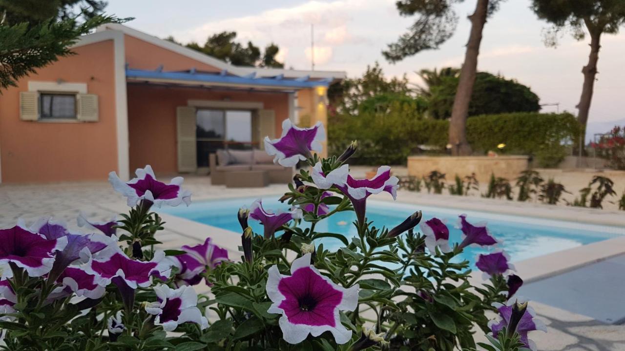 Ponderosa Villa Lixouri Eksteriør billede